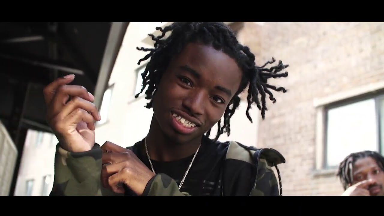 Prince Dre - Get Back (Official Music Video)