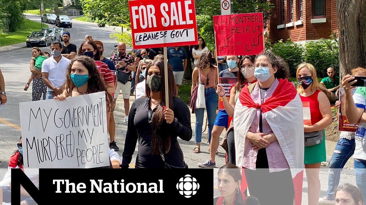 Calls for Ottawa to remove Lebanese diplomats in Canada