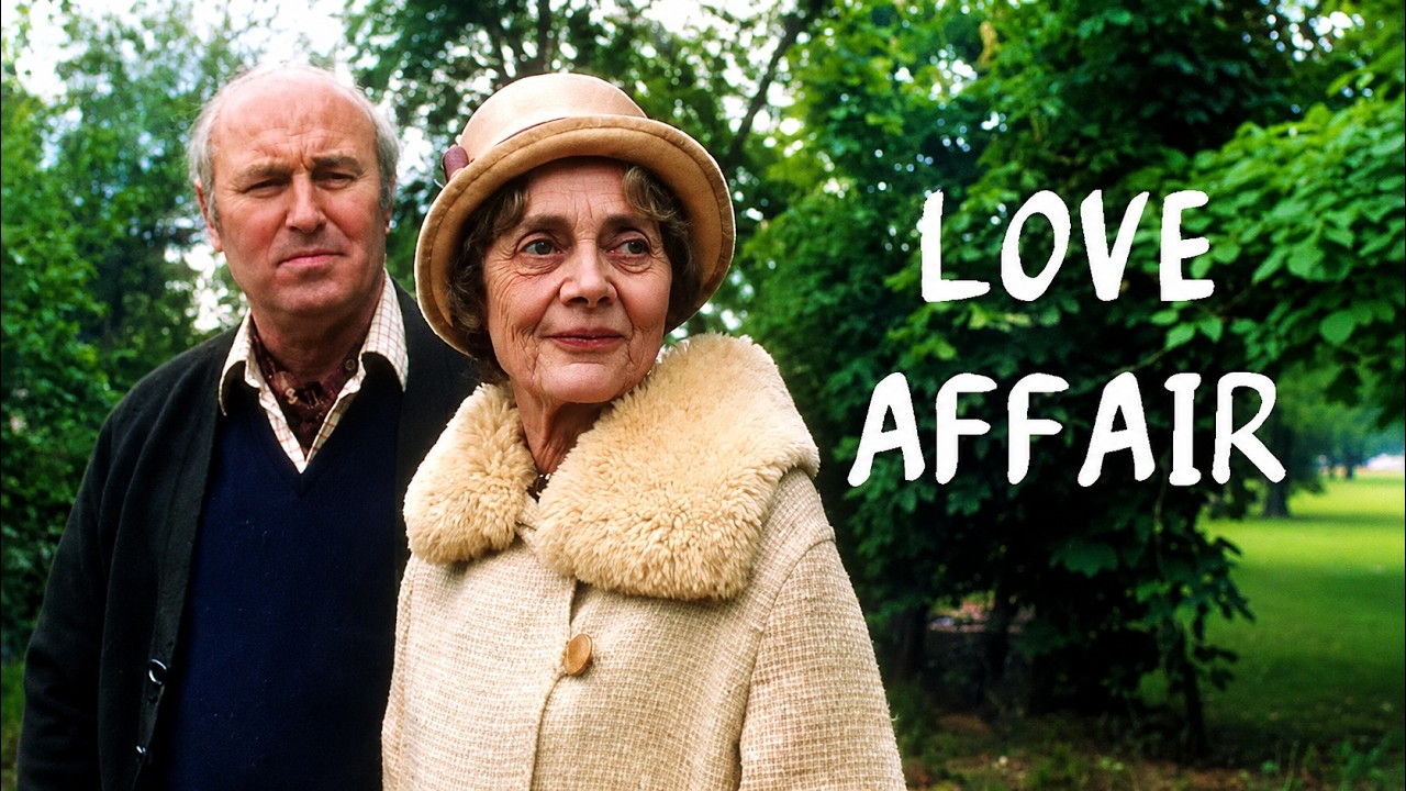 Love Affair (1974) | Bill Maynard & Celia Johnson | Full Classic TV Play