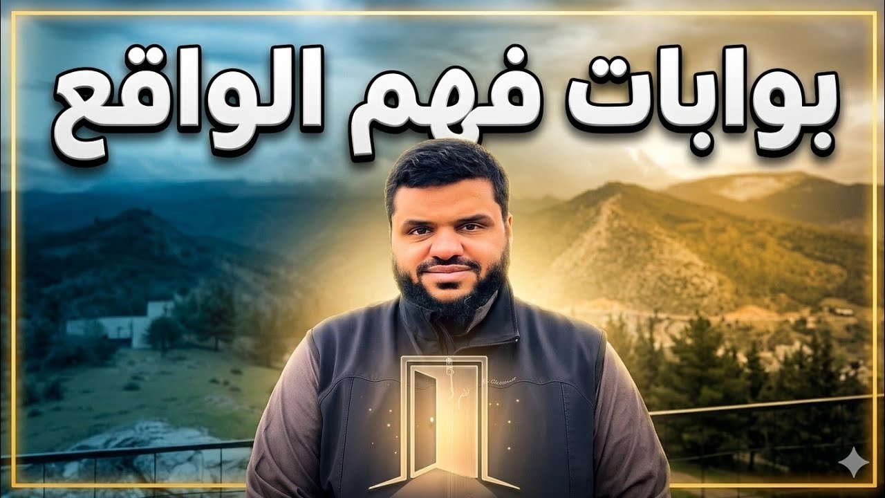 بوابات فهم الواقع وأحداث النهاية للشيخ أحمد السيد 