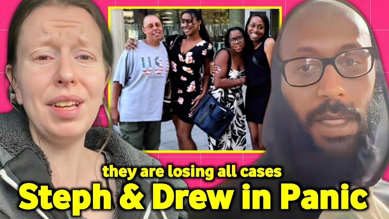 TikTok’s Most Hated Couple Set To Lose Custody And Child Support Case To Baby Mom