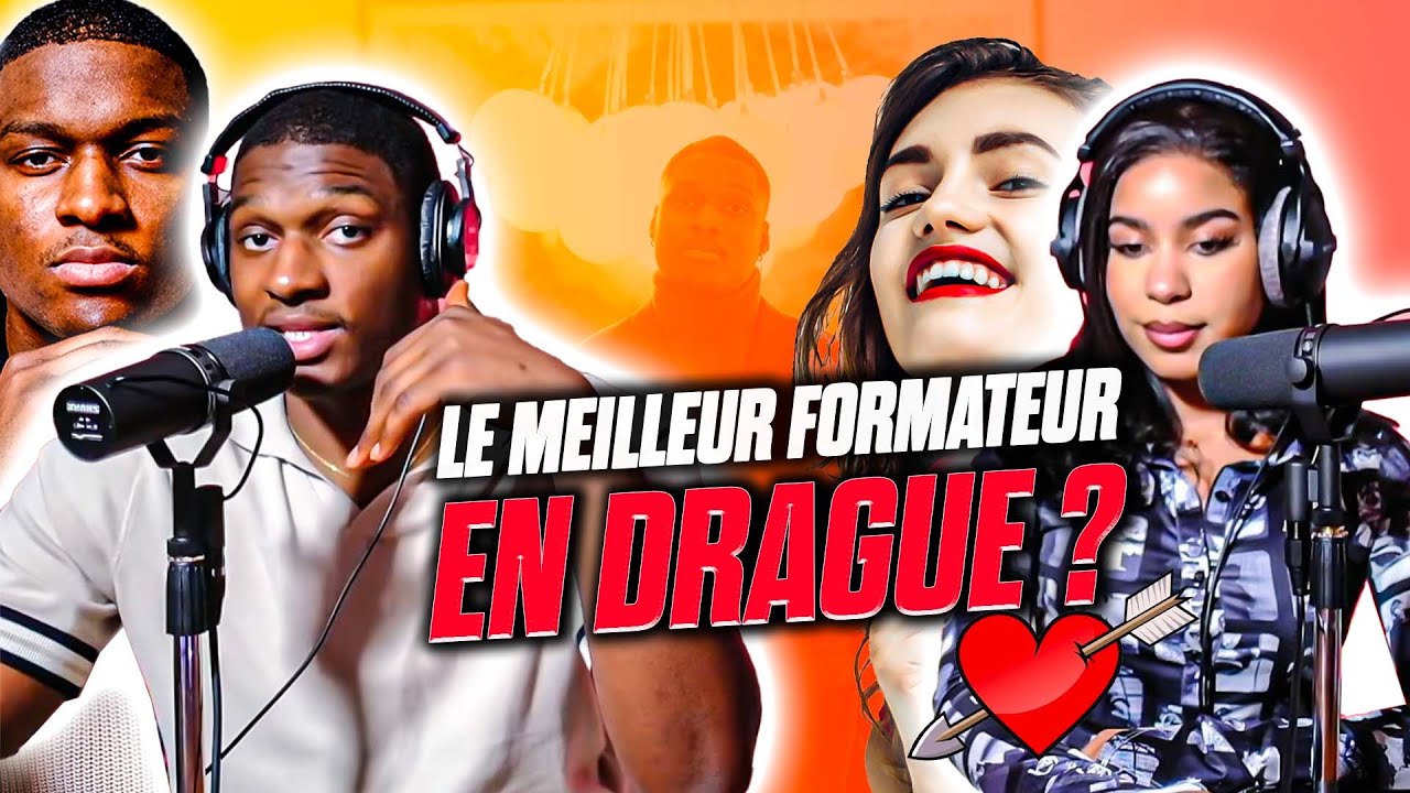 ELLE ANALYSE MES ANCIENNES VIDÉOS DRAGUE DE RUE !!!