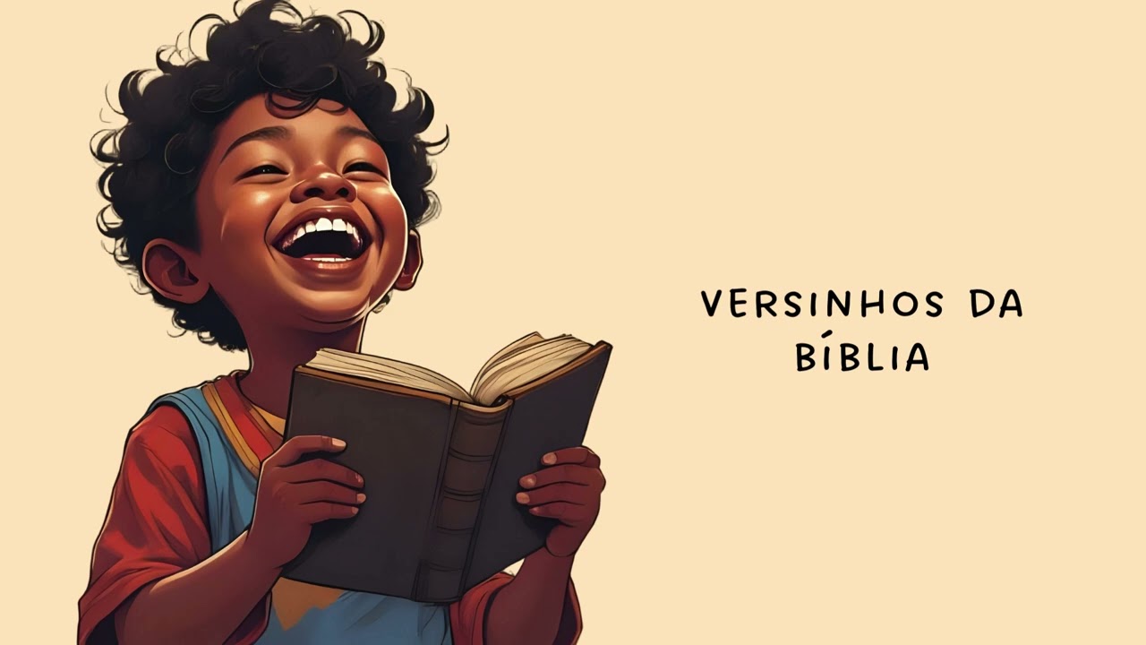 Versinhos da Biblia - Lição 2 Jardim de Infância | Ano B | 1º Trimestre | ESI Portugal
