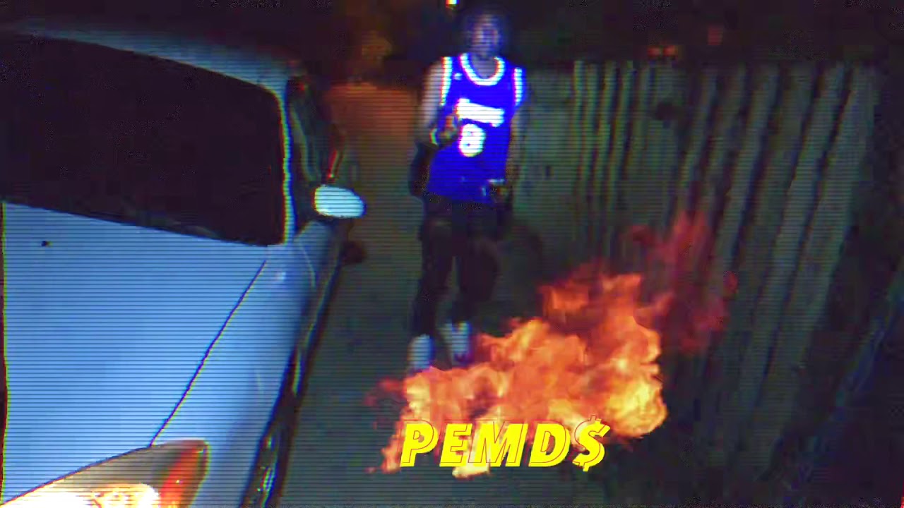 P3mD$ OutDoors (official music video dir. by nolimitxk