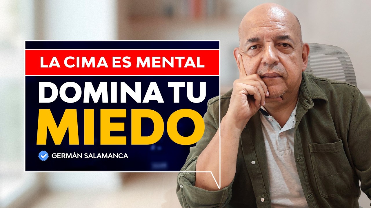 Tu grandeza está detrás del miedo