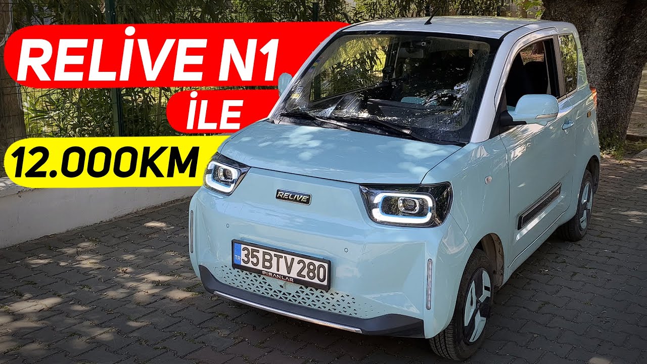 RELİVE N1 & BAW1 ALINIR MI ? | DETAYLI İNCELEME | TEKNOLOJİ DOLU | FABRİKA HATALARI ARIZALARI NELER?