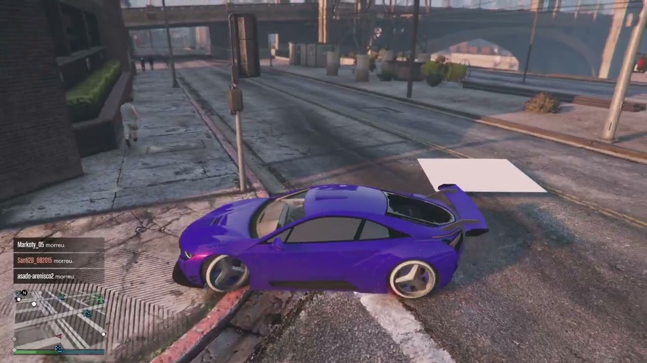 Grand Theft Auto V