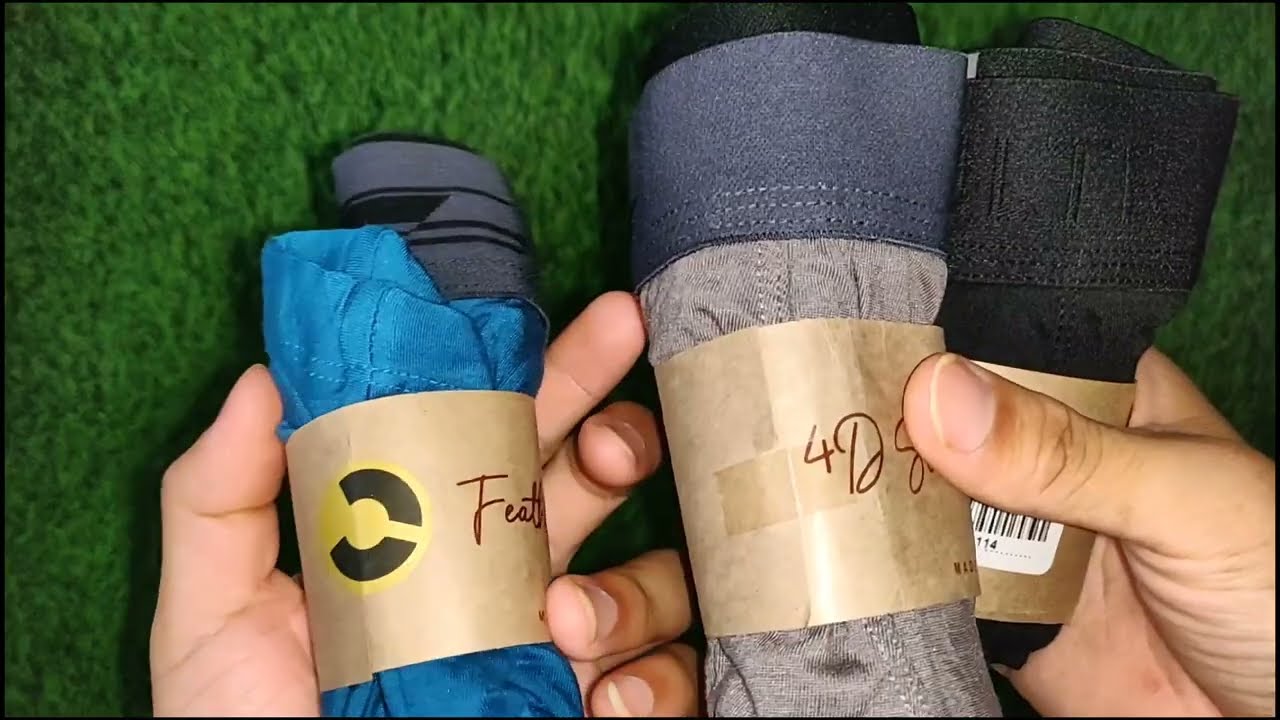 Freecultr Trunk ||Unboxing(combo pack) ||made in india🇮🇳||4D stretch tecnology||#Myntra||#freecultr