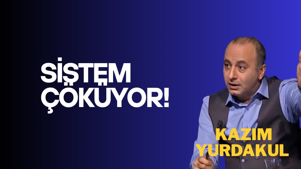 Sistem Çöküyor! 