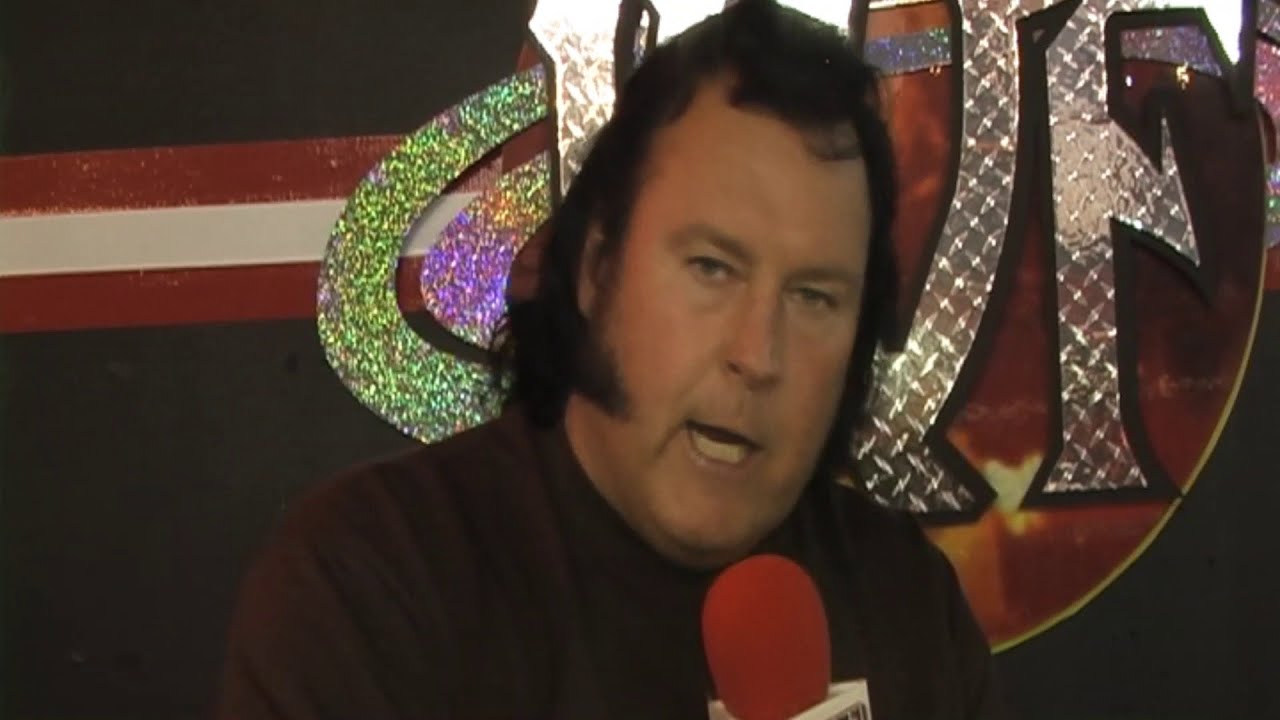 Honky Tonk Man IWF Wrestling School Endorsement