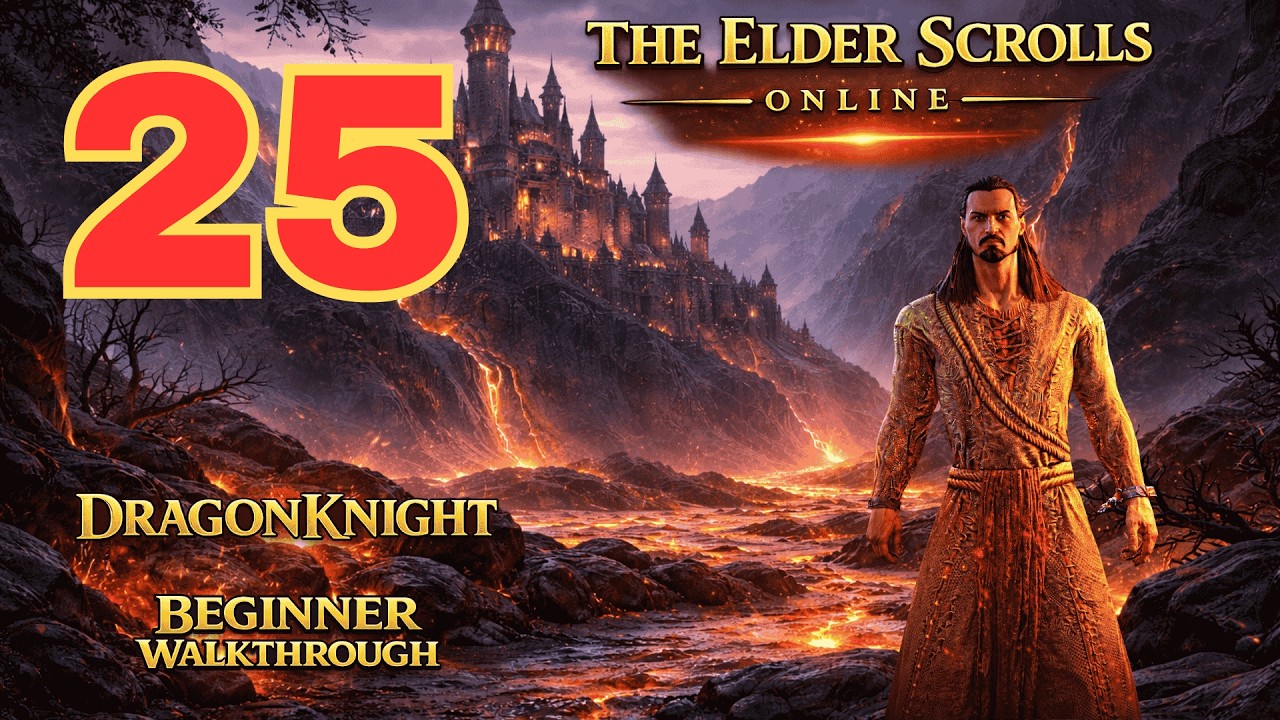 The Elder Scrolls Online 2026 Walkthrough – DK Guide #25 | Eastmarch Finale & Songs of Sovngarde