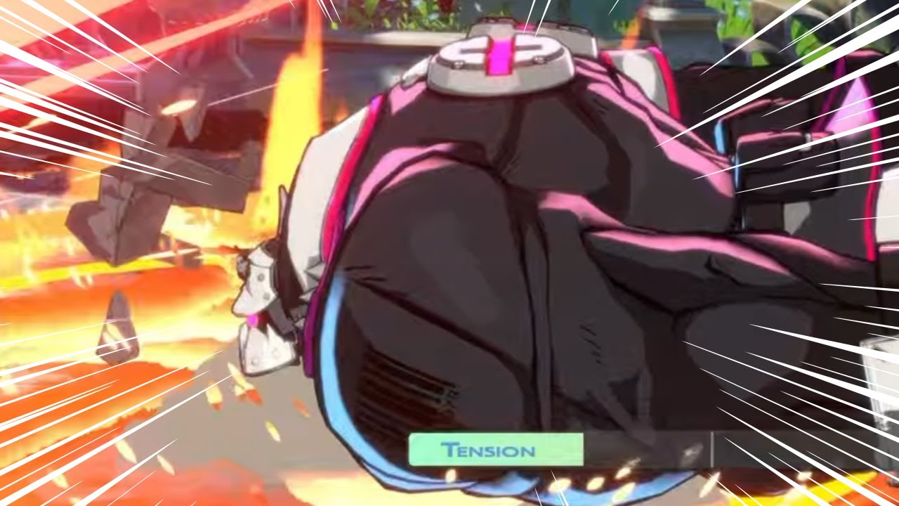 【GGST】スライドヘッドォ！！！スライドヘッドォ！！！スライドヘッドォ！！！スライドヘッドォ！！！スライドヘッドォ！！！