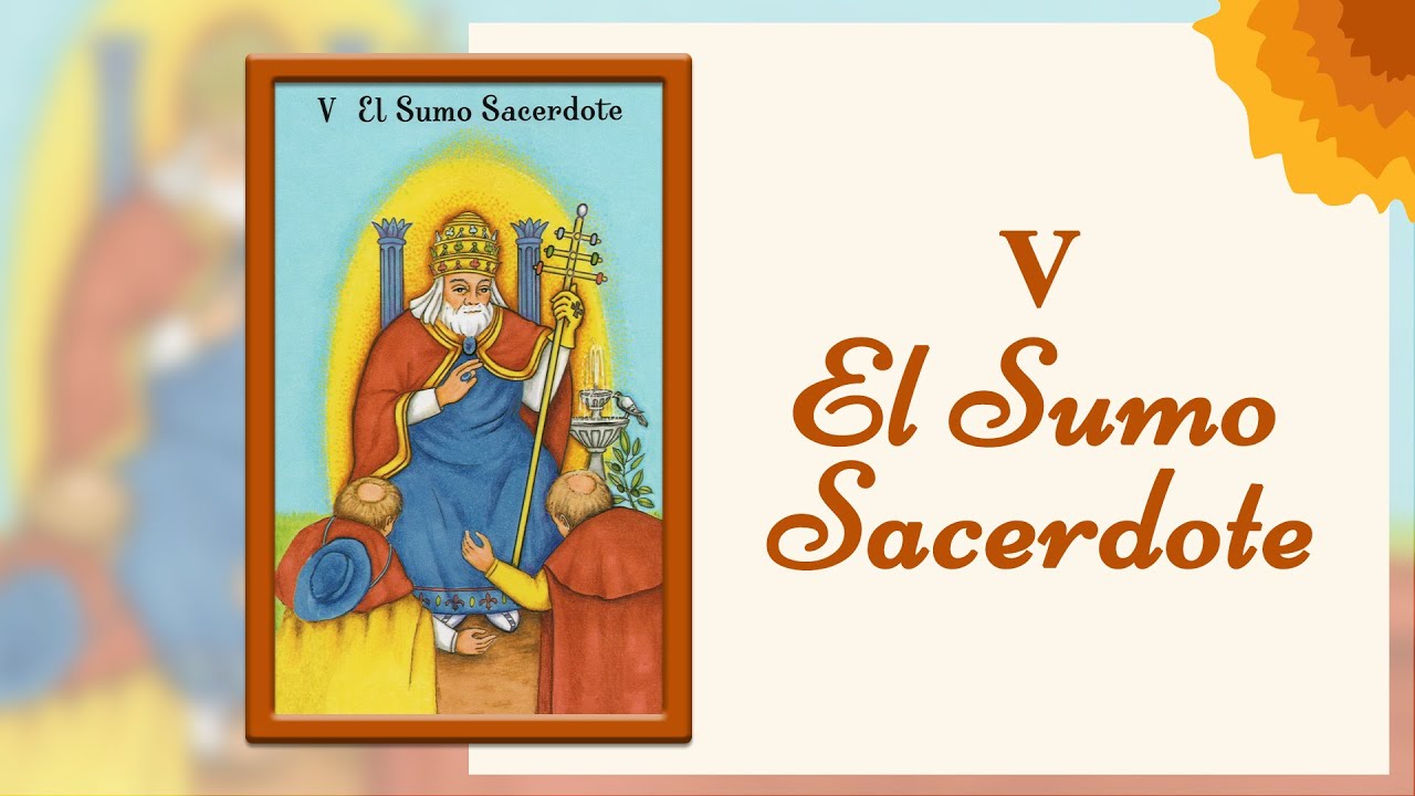 Meditación El Sumo Sacerdote - El Papa