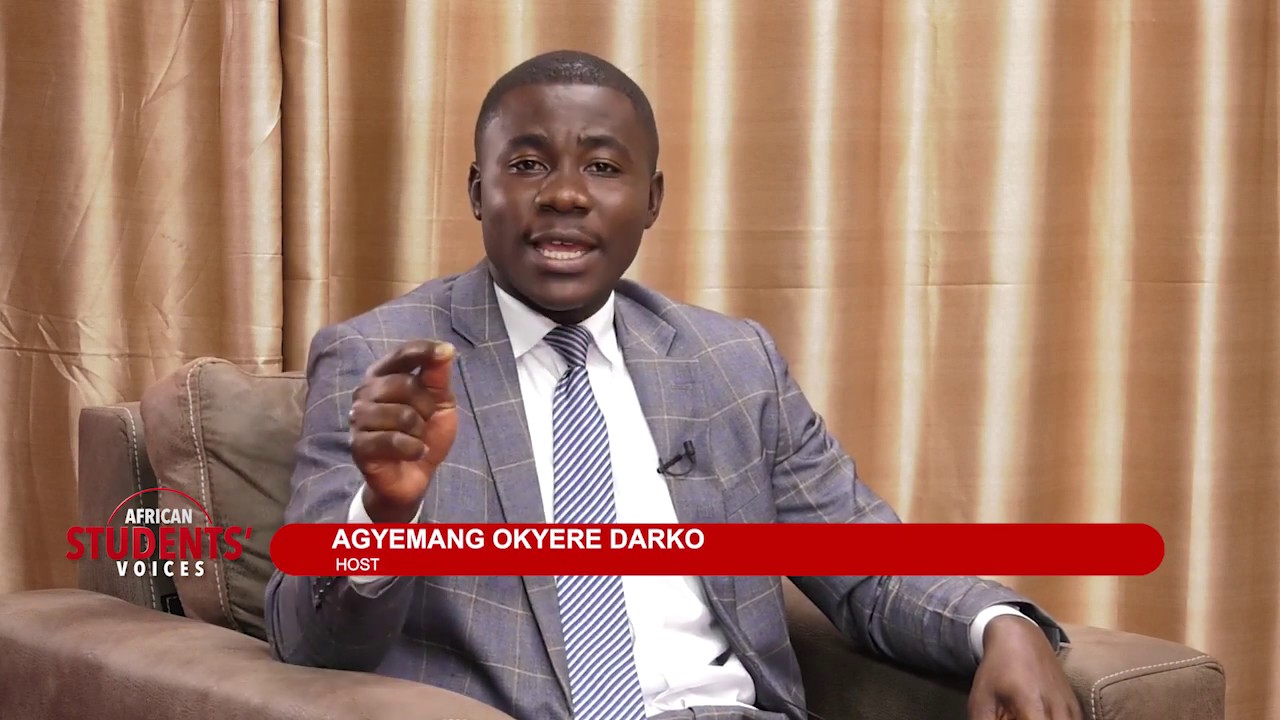 African Students' Voices: Linking Africa's AGENDA 2063 to the SDGs