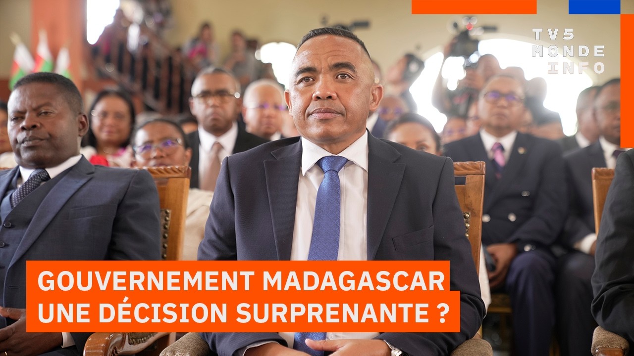 Madagascar : Pourquoi le président Randrianirina a limogé son gouvernement ?