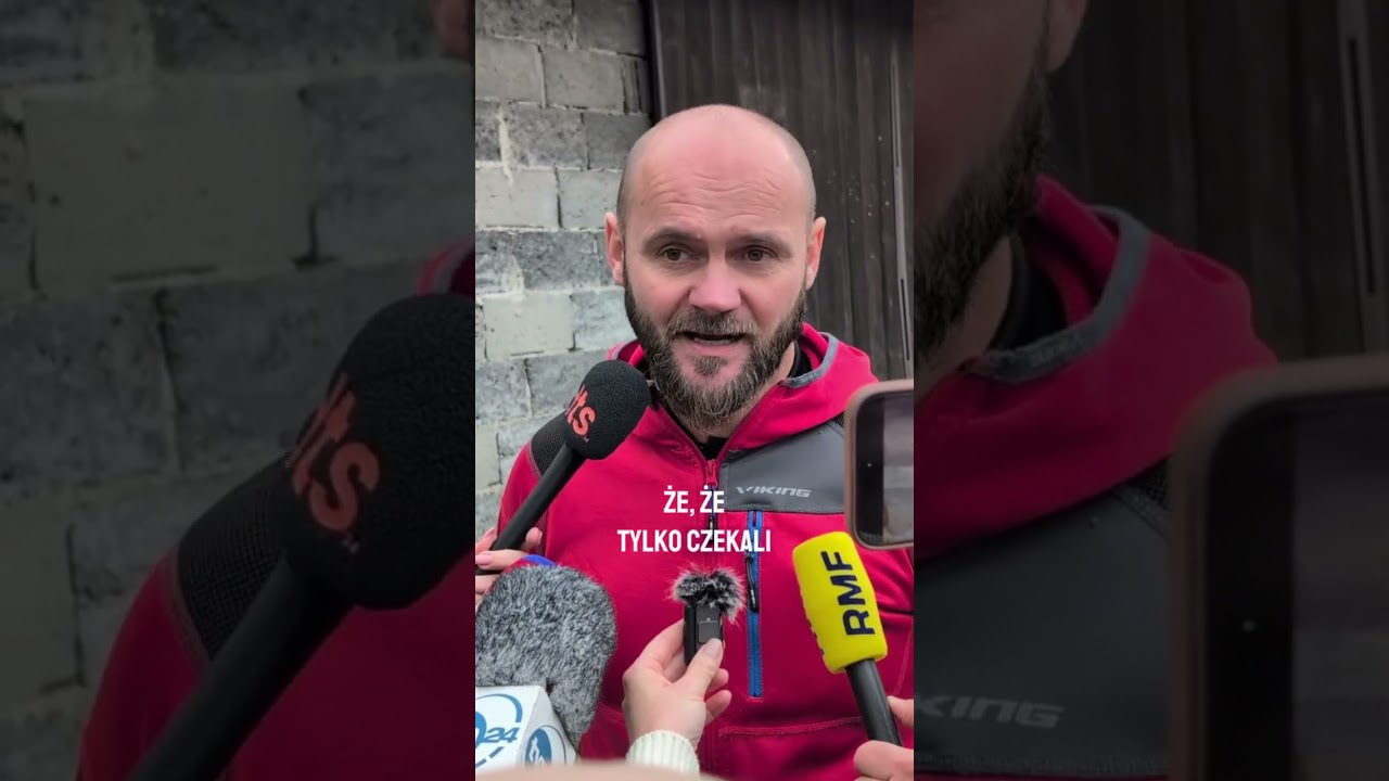 Sołtys Barcic G&oacute;rnych o tragicznych zdarzeniach