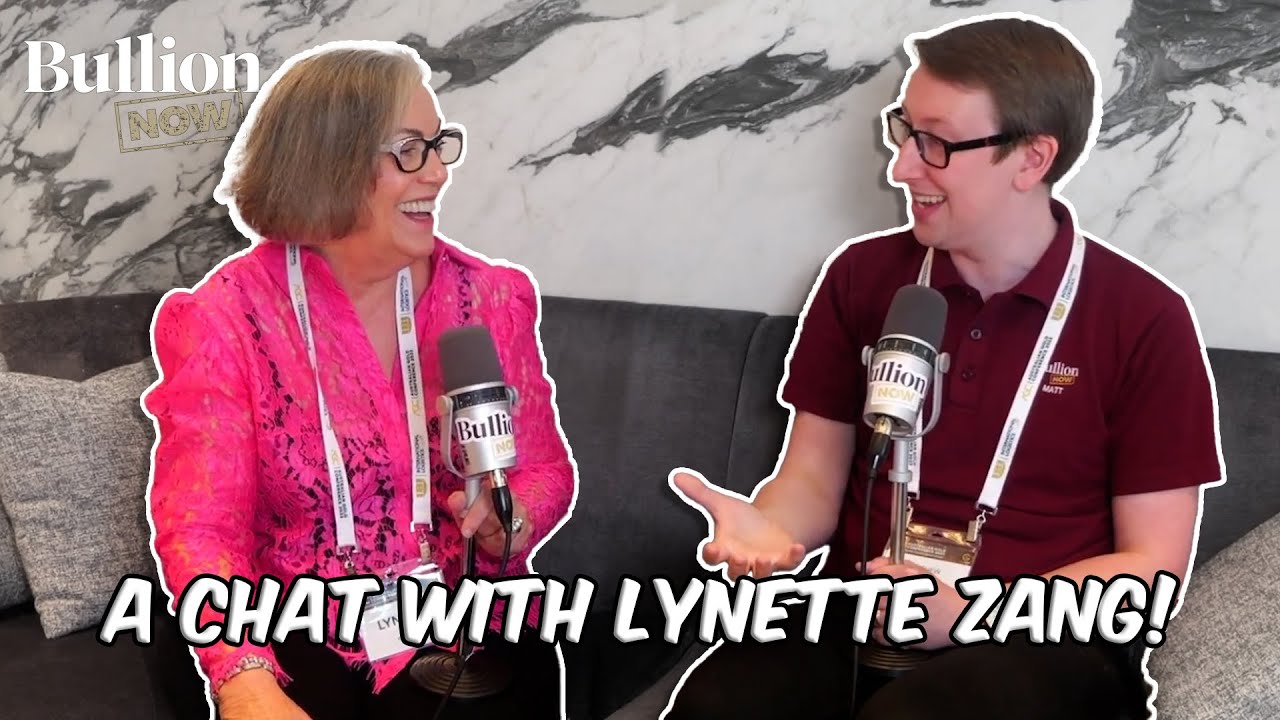 A 1 On 1 Chat With Lynette Zang! - Bullion Now