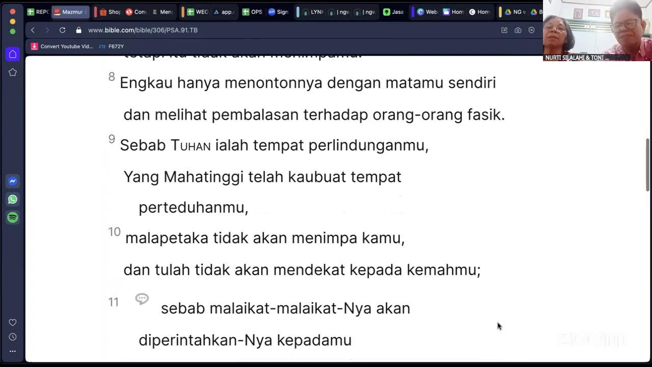 WEOD 3 Maret 2026