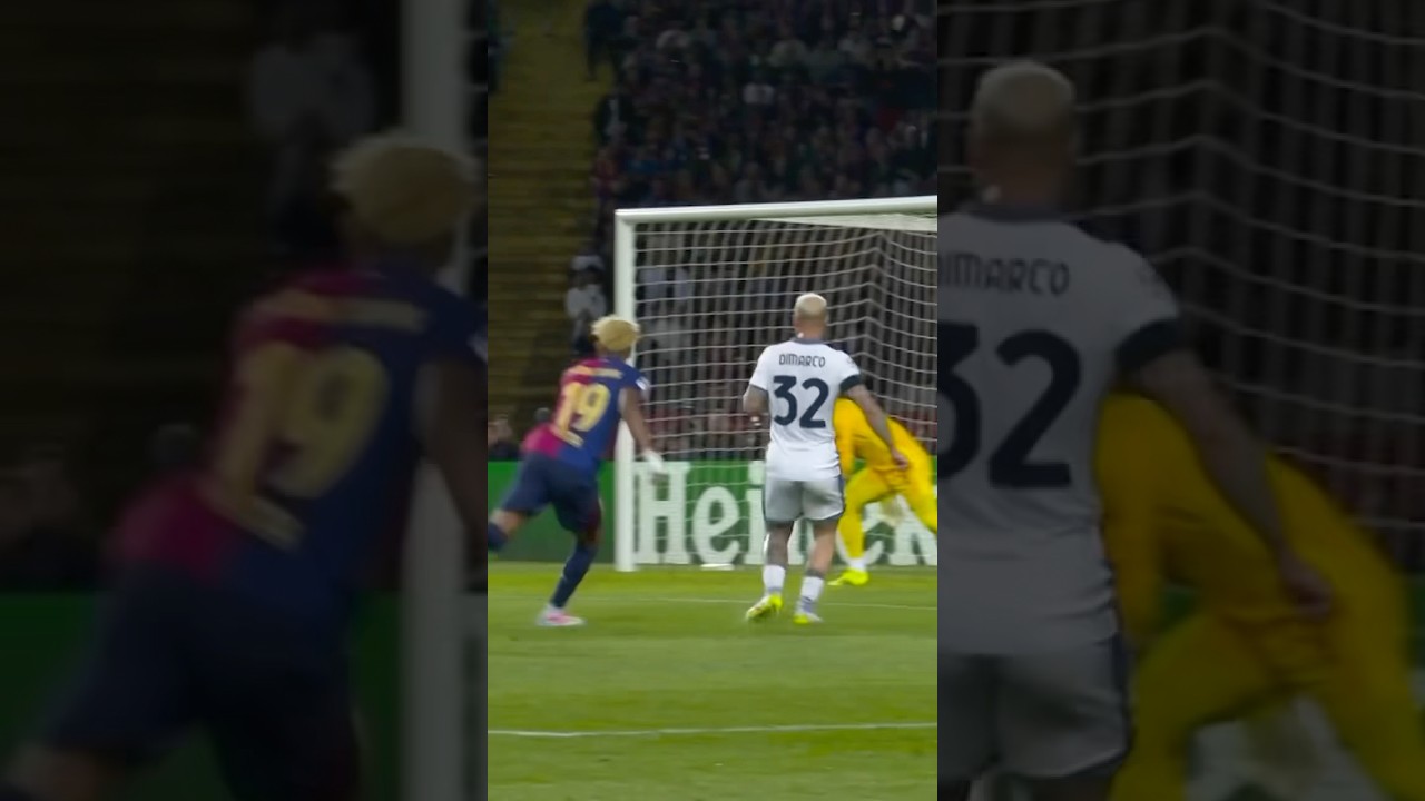 Yamal is special 😍