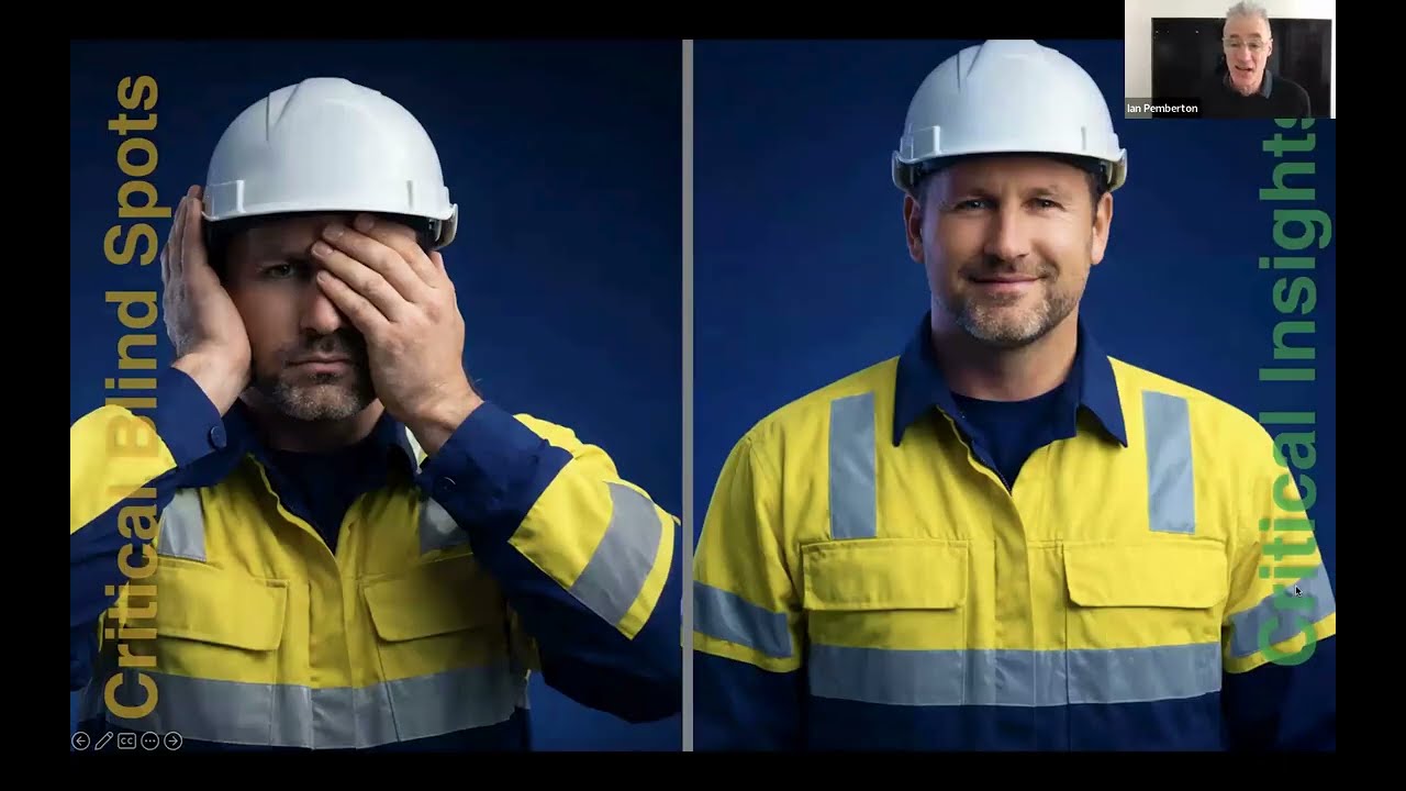 Webinar - Critical Blind Spots in Safety Observations