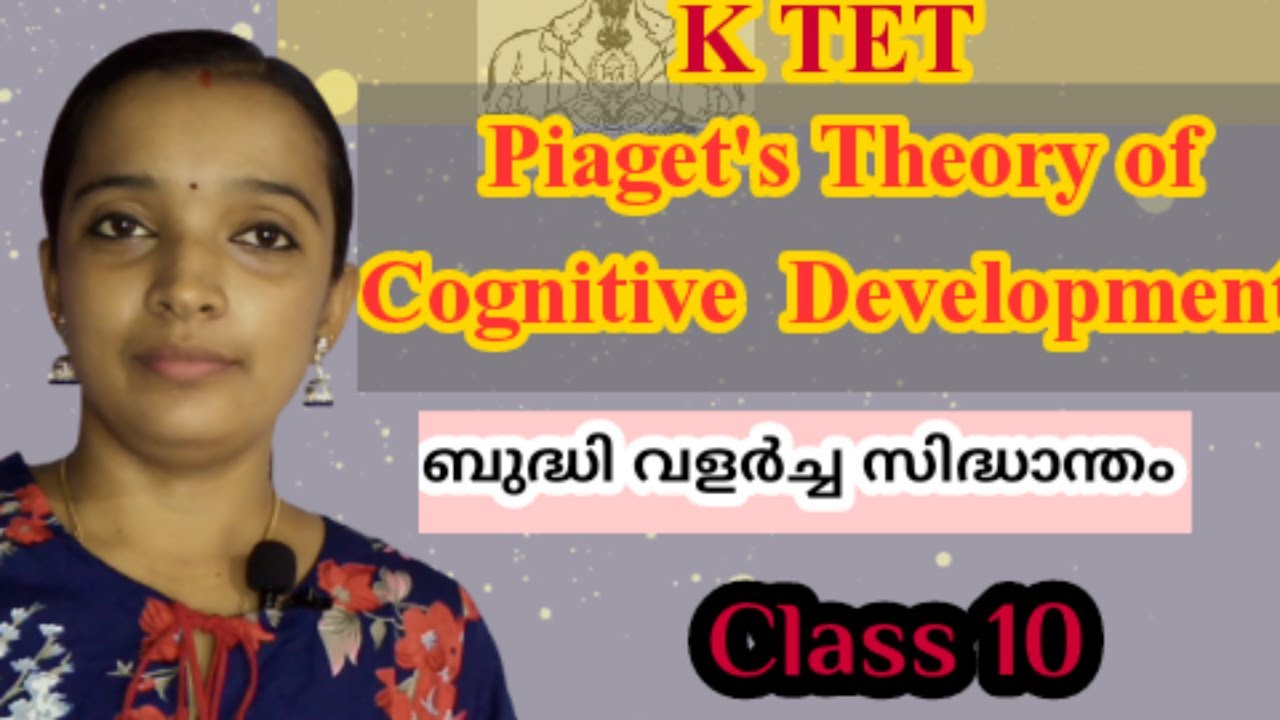 Piaget's Theory of Cognitive Development