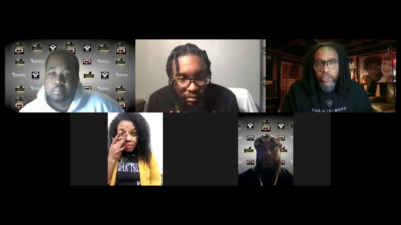 The B-side interviews Episode 14 - Speech (Arrested Development) talks new project and drops gems