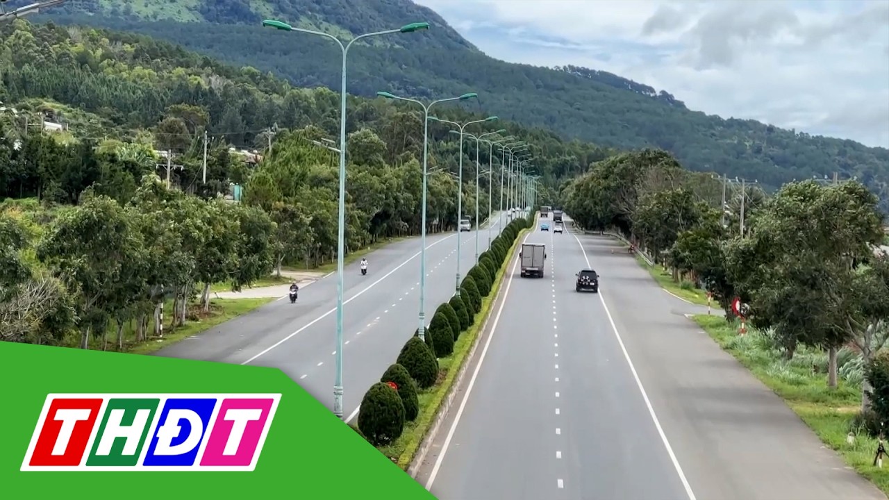 Đảm bảo phương án giao thông khi sân bay Liên Khương đóng cửa | THDT