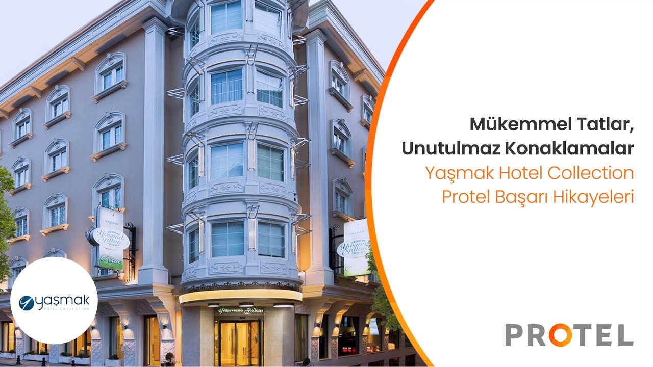 Yaşmak Hotel Collection Başarı Hikayesi