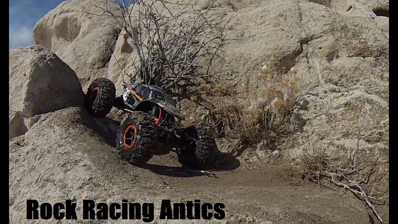 Little Moab: Rock Racing Antics - Torrent Productions