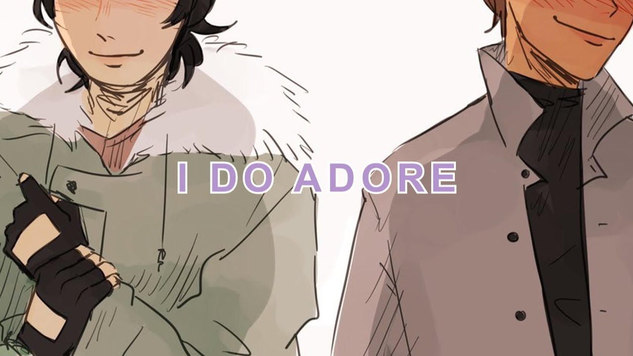 klance » i do adore