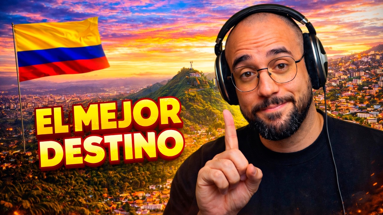 Por esto TODOS quieren visitar COLOMBIA | NexonCode