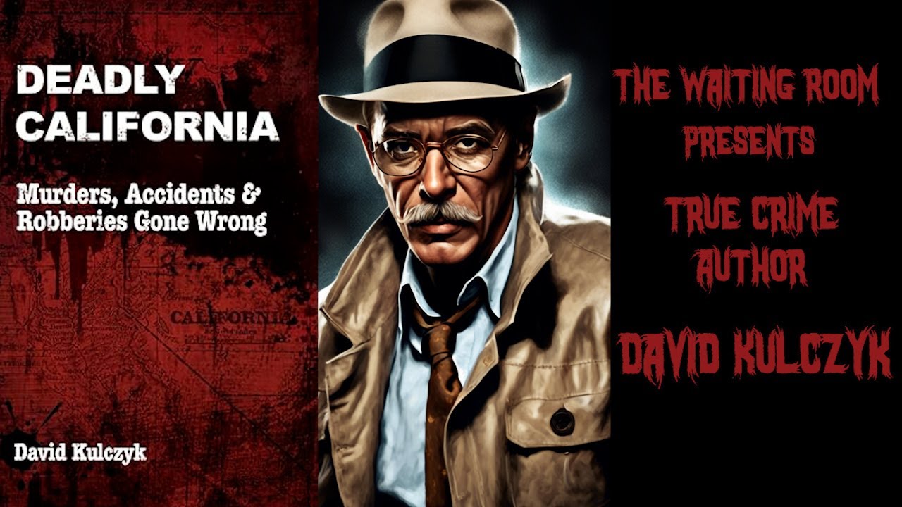 David Kulczyk True Crime Author