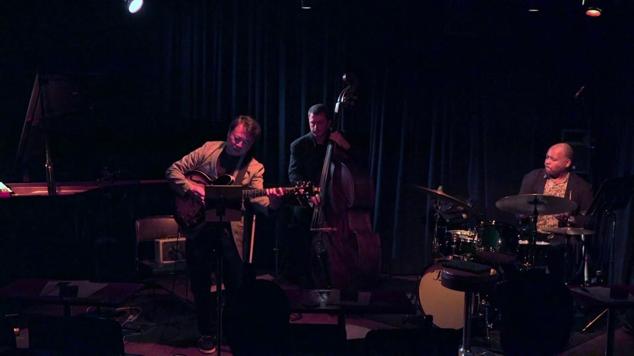 Gene Jackson Quartet - Driftin'