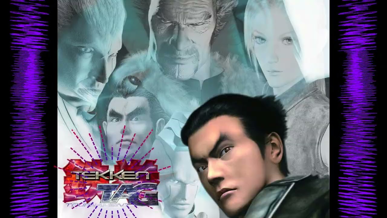 Tekken Tag Tournament - Xiaoyu Theme Remix Remastered