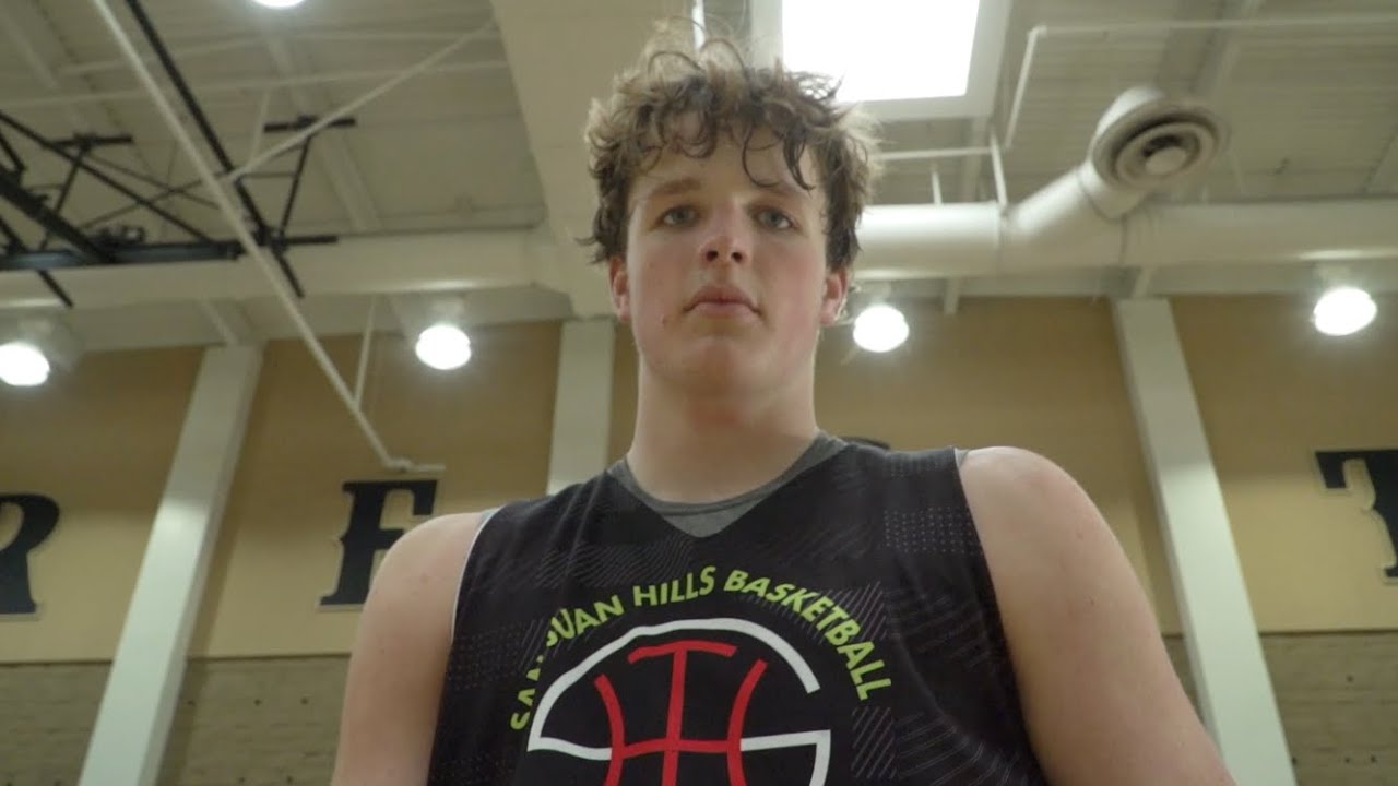 Camp Chronicles: San Juan Hills Boys Basketball 2023-24