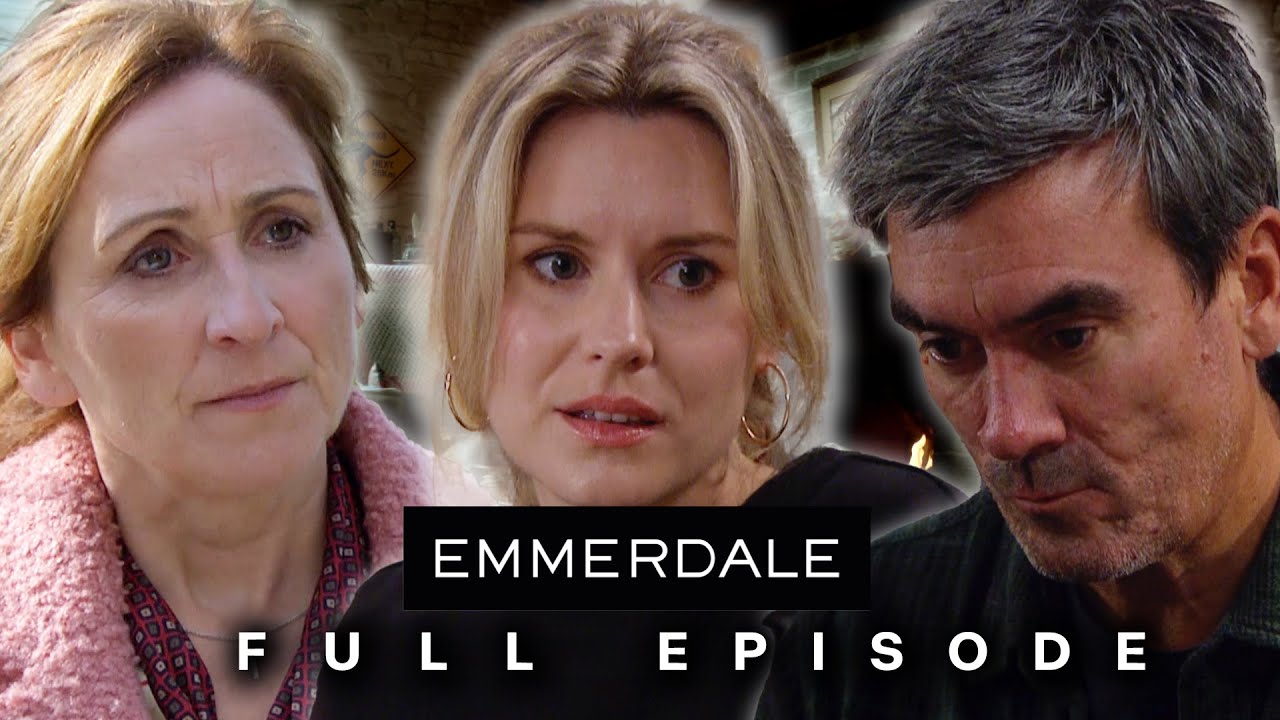 Emmerdale Full Episode | Wednesday 15th October 2025
