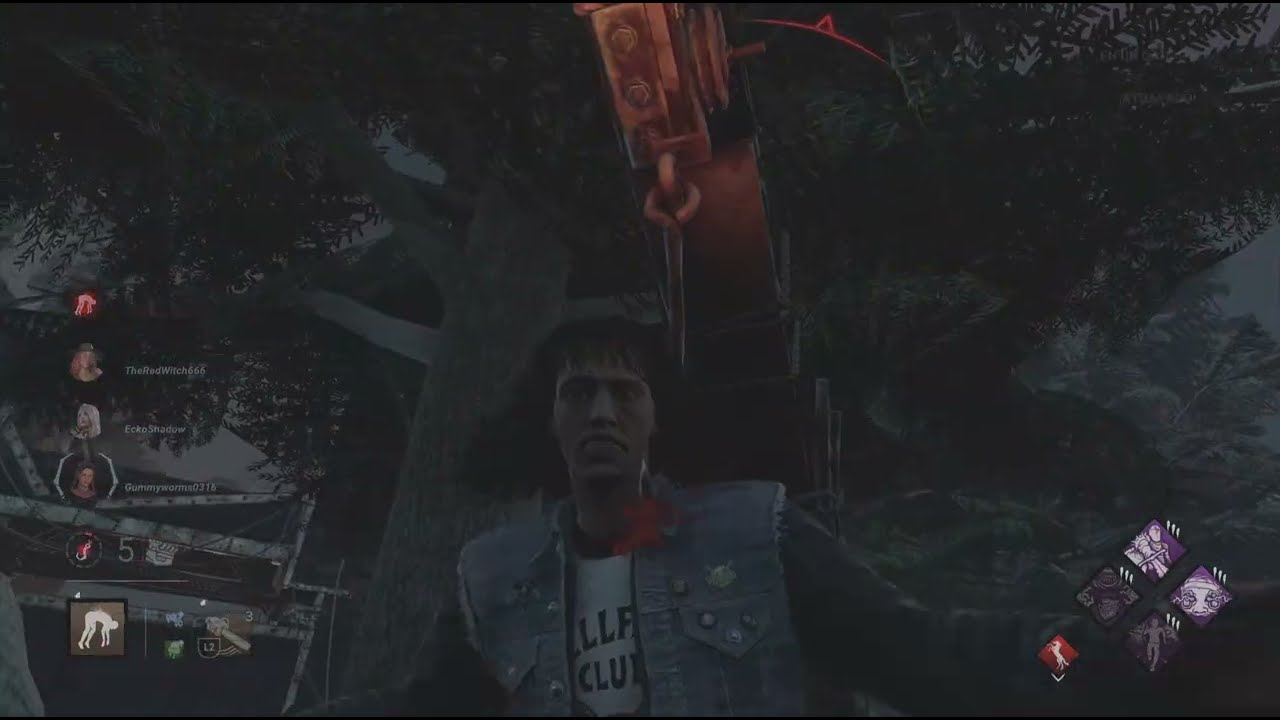 Dead by Daylight Mejor Build para Bubba/Leatherface 07