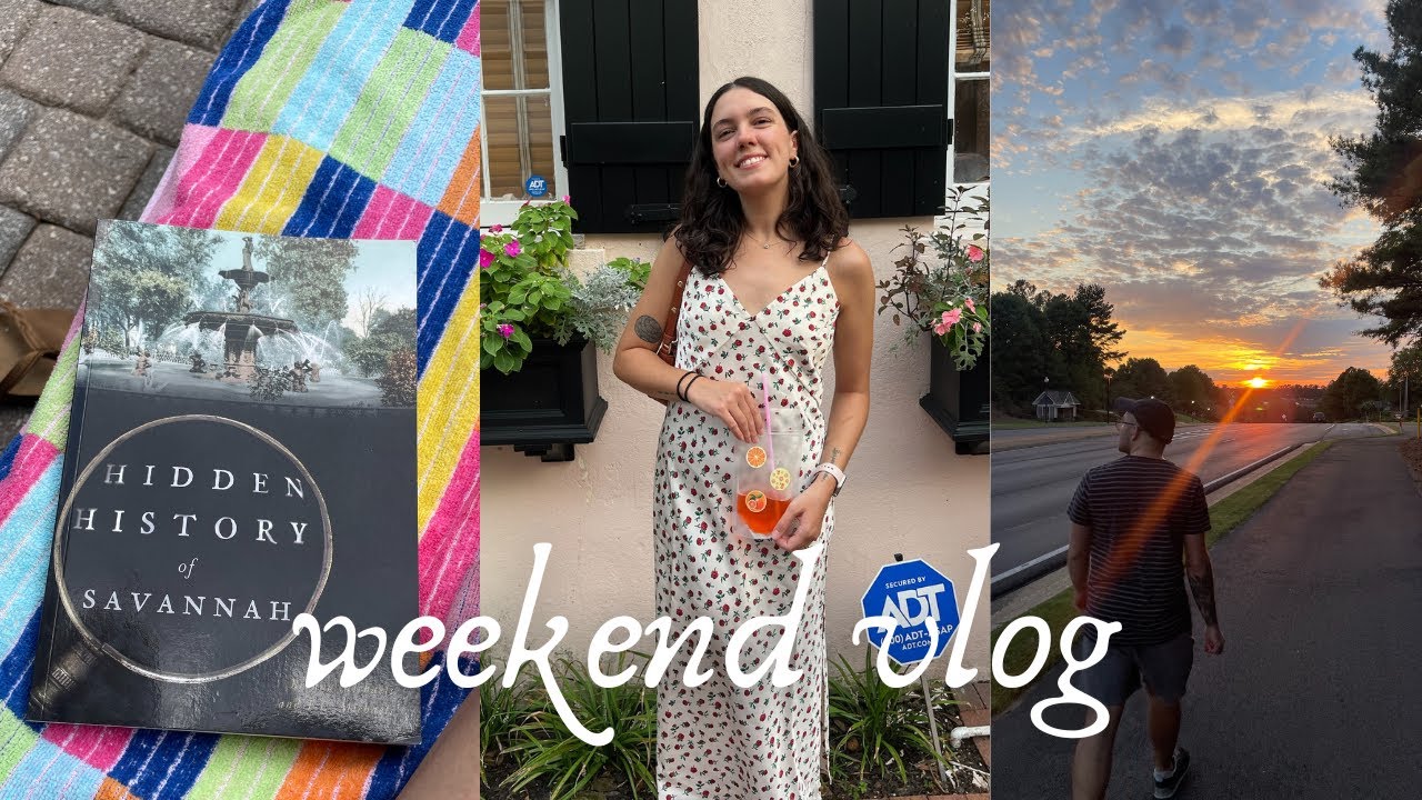 Weekend in My Life | Apartment Updates, Pool Day, Bachelorette Recap + Sunday reset