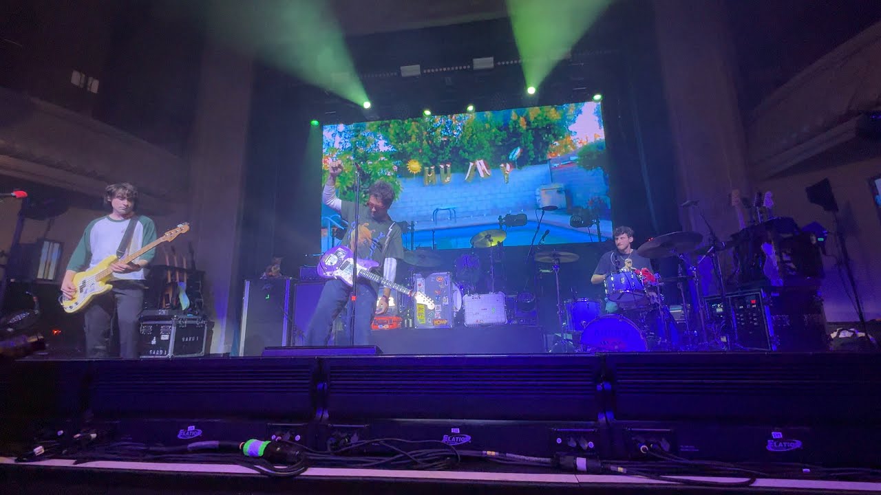 HUNNY - Live @ San Francisco, CA 2025 [Full Concert 4K60]