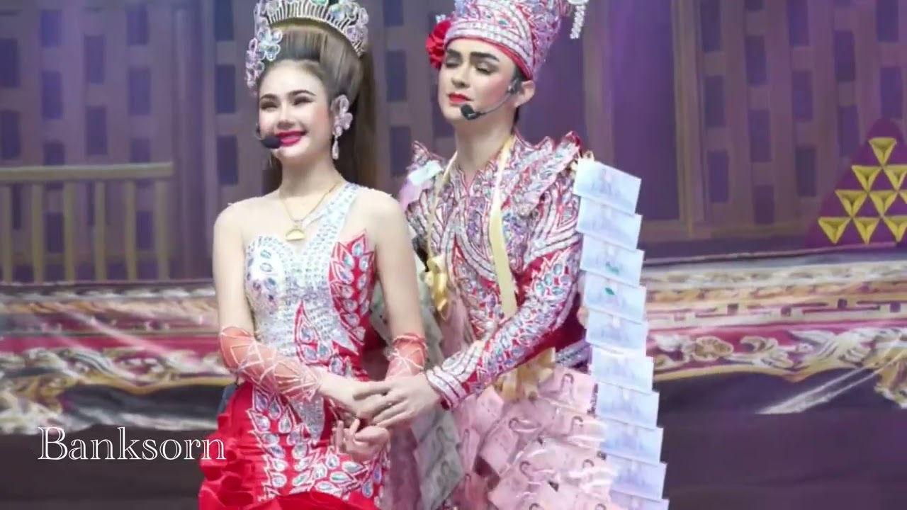 แบงค์❤️ปอย “รักเธอที่สุด❤️ยายแล่ม”#bp #คู่น้าหลาน #ศรรามเอนกลาภ #พระเอกศรราม #นางเอกน้องปอย