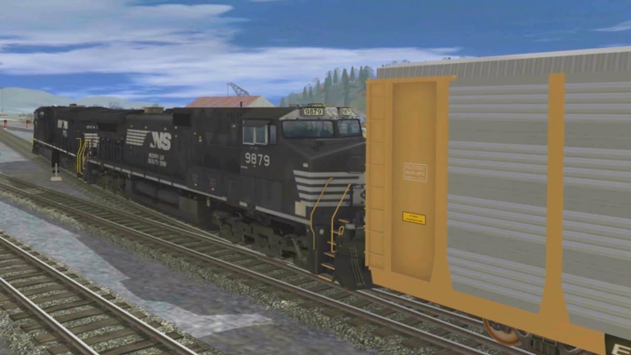 Rails of Highland Valley: The Prequel Episode 4: Engine 8375, Where Are You? Part 2 (READ DESC.)