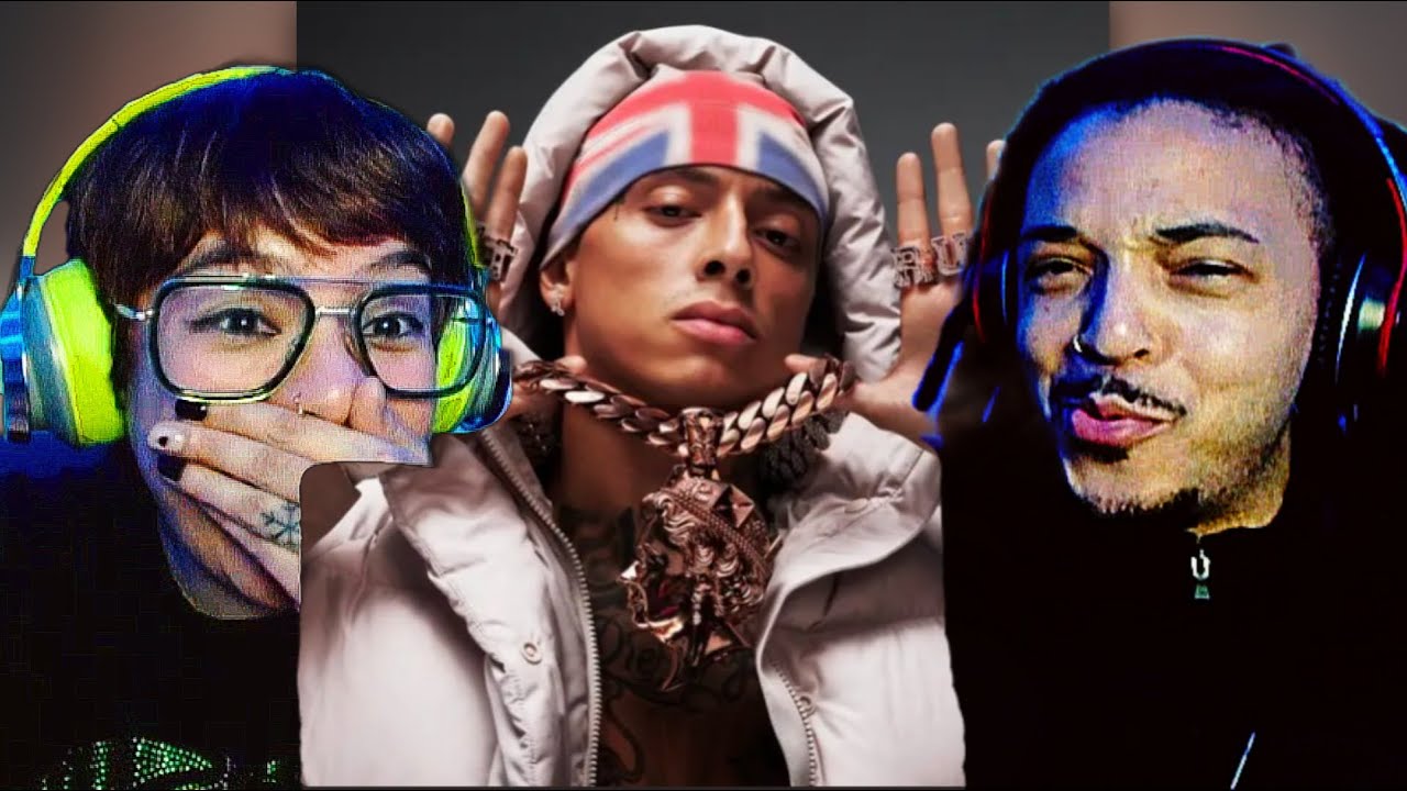 Reacting To The Album: CAN'T RUSH GREATNESS by CENTRAL CEE
