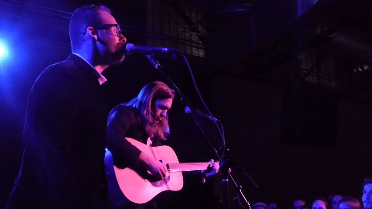 Penny and Sparrow - Heroes and Monsters (Houston 04.17.16) HD