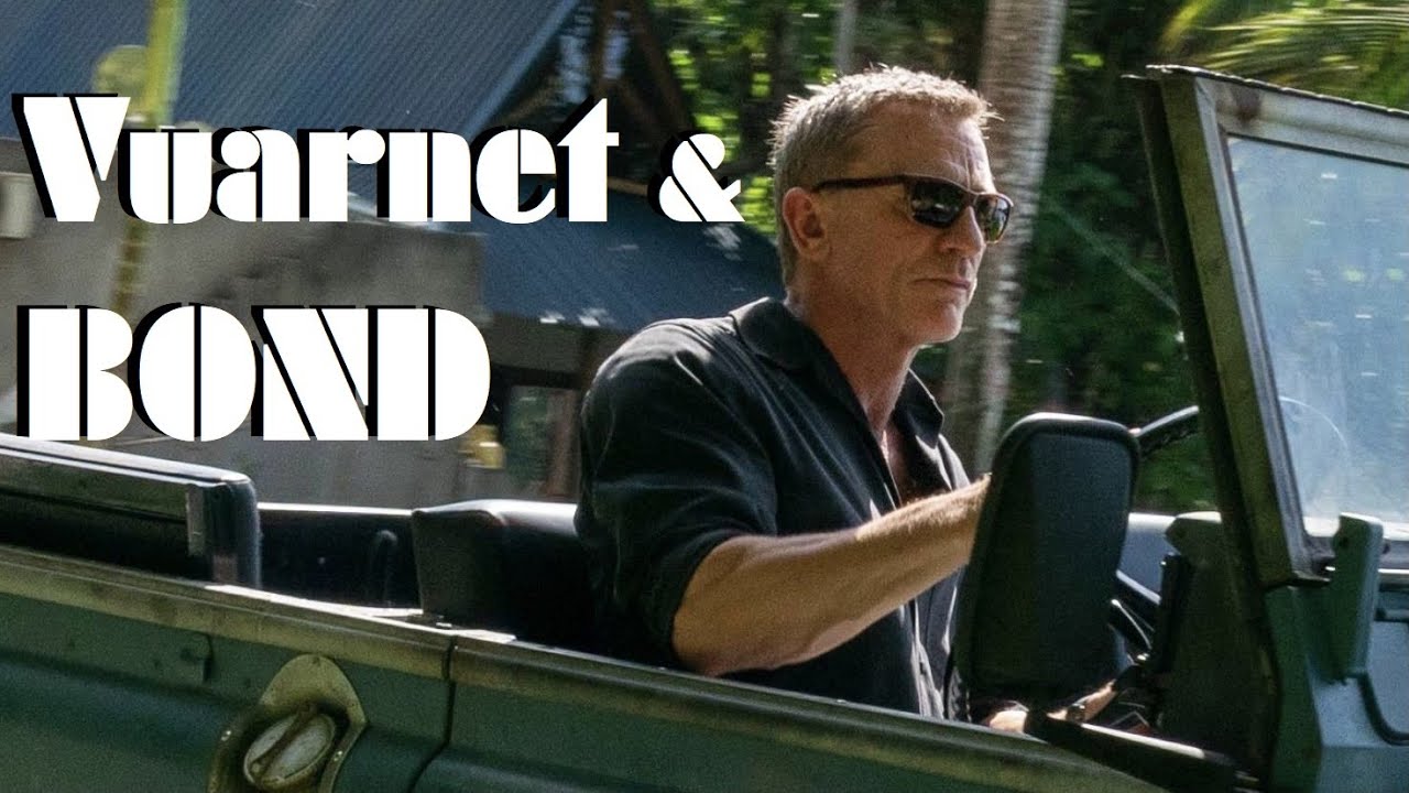 Vuarnet and BOND - Past, Present, & Future