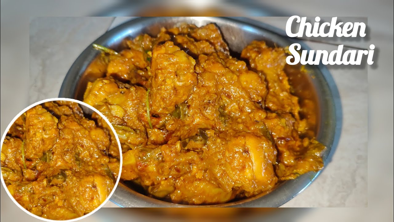Chicken sundari👌🏻😋 cookingwithsitakitchen #tasteofindia #indianfood #cooking #recipe #chickenrecipe 