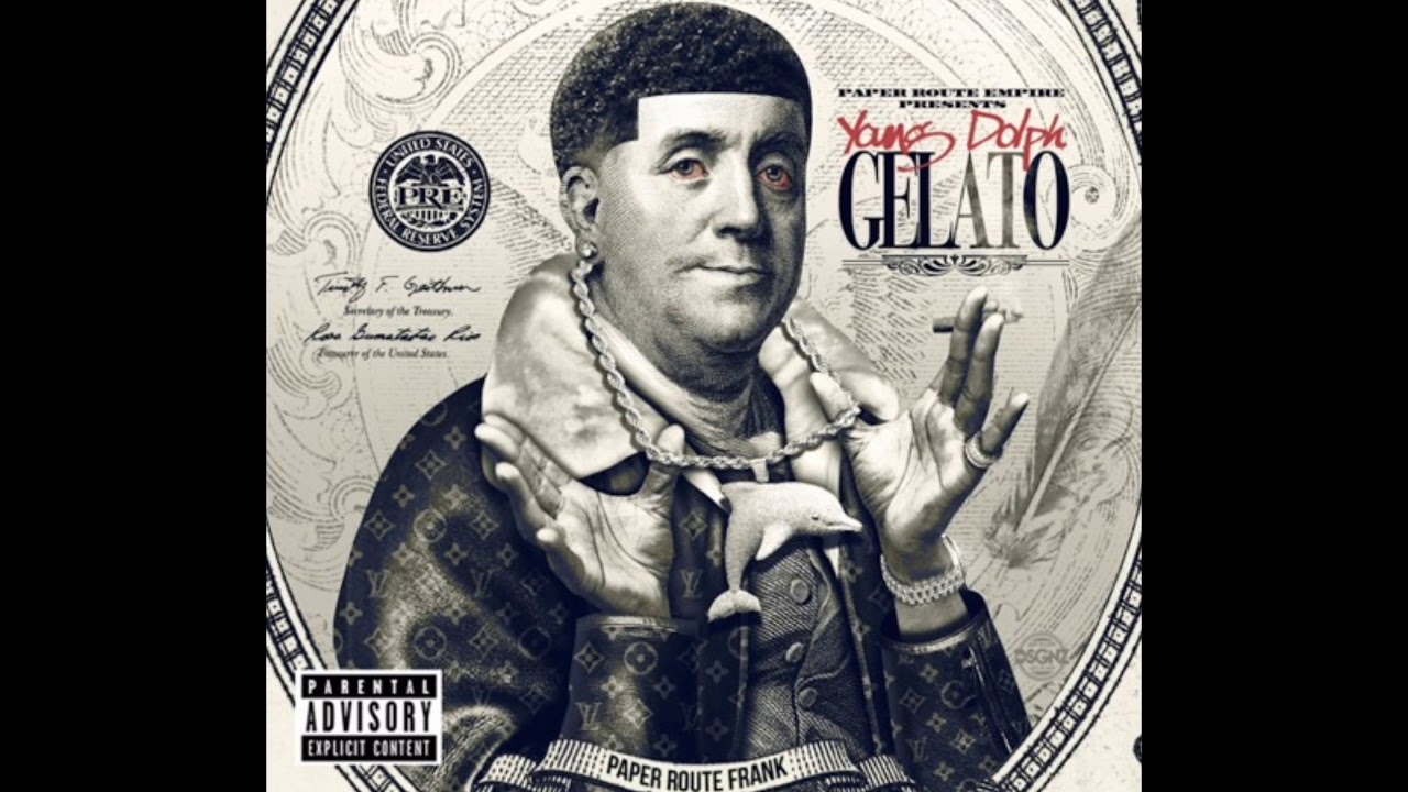 Young Dolph - On The River Feat. Wiz Khalifa (Gelato) #SLOWED