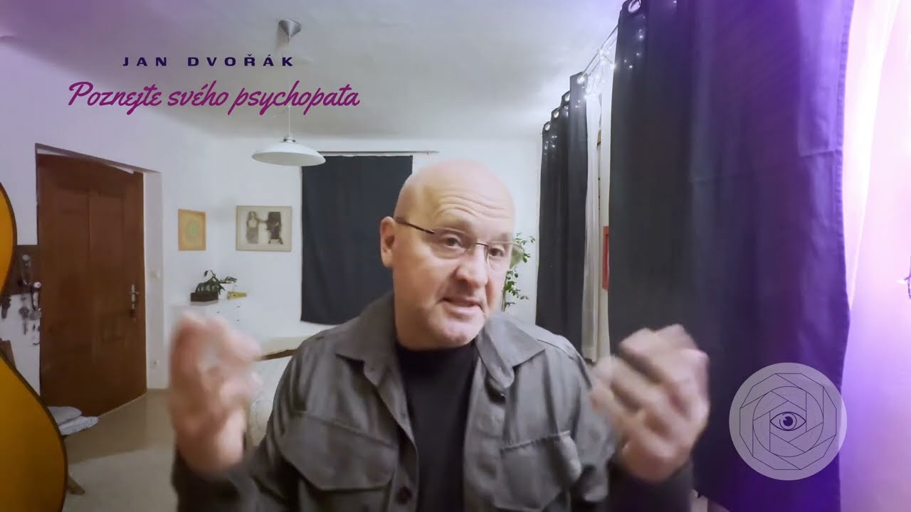Poznejte svého psychopata 101. Narcis a oběť.