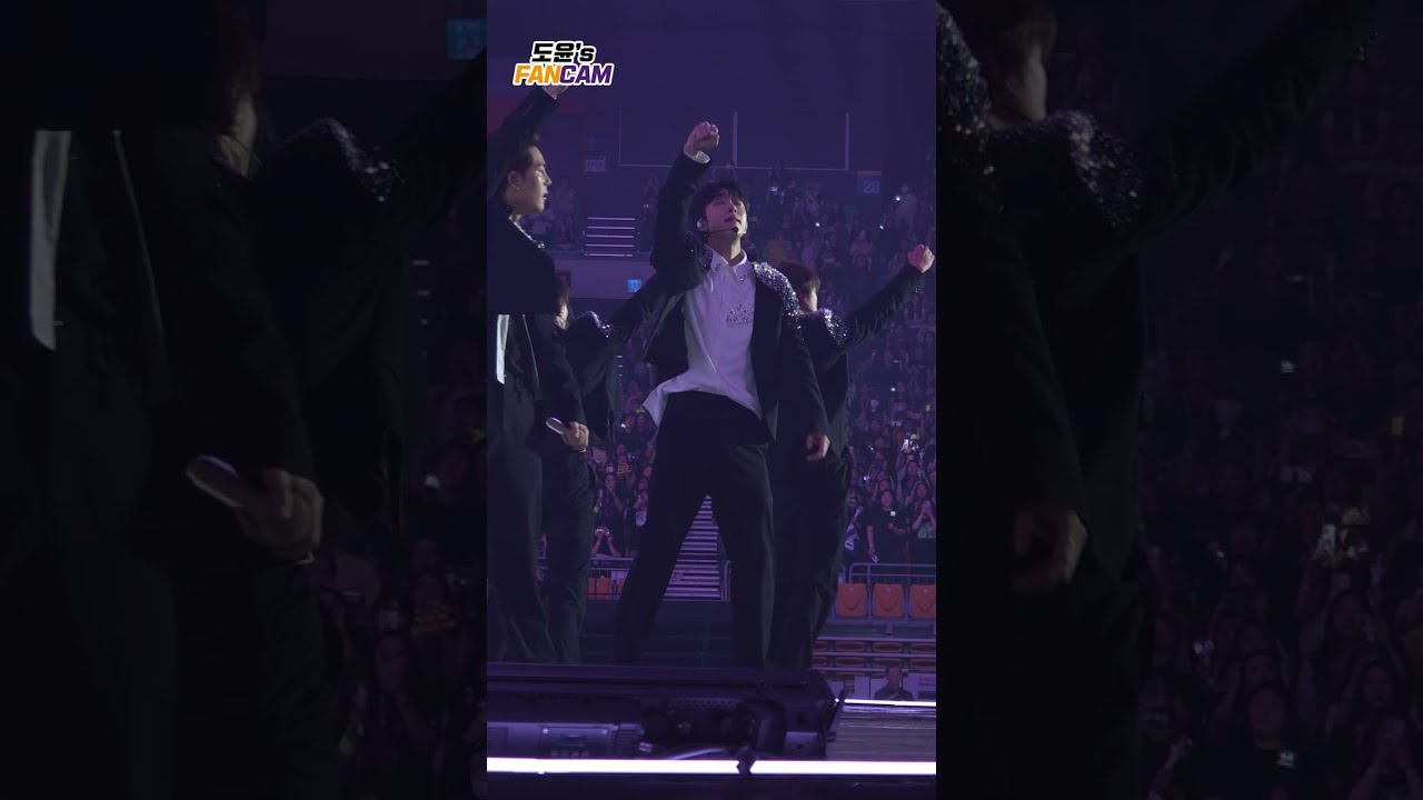 [4K] 250719 형원 - 무단침입 (Trespass) l MONSTA X CONNECT X HYUNGWON FANCAM