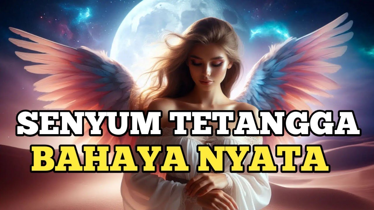 TETANGGAMU TERSENYUM, TAPI ENERGINYA BERBICARA LAIN — JIWA TERPILIH WAJIB WASPADA.... 