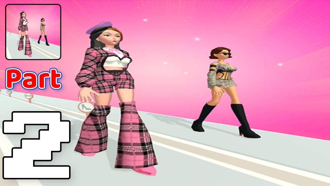 Fashion Battle - Gameplay Walkthrough Part 2 - (iOS, Android)